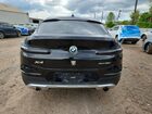 2019 Bmw X4 Xdrive30i Черный vin: 5UXUJ3C58KLG54531