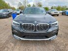 2019 Bmw X4 Xdrive30i Черный vin: 5UXUJ3C58KLG54531