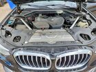 2019 Bmw X4 Xdrive30i Черный vin: 5UXUJ3C58KLG54531
