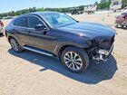 2019 Bmw X4 Xdrive30i Black vin: 5UXUJ3C59KLG53596