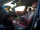 2019 Bmw X4 M40i Черный vin: 5UXUJ5C58KLJ63398