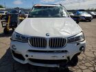 2017 Bmw X3 Xdrive35i White vin: 5UXWX7C50H0S18391