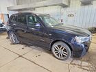 2016 Bmw X3 Xdrive35i Черный vin: 5UXWX7C59G0R17386 2016 Bmw X3 Xdrive35i Черный vin: 5UXWX7C59G0R17386