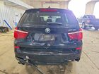 2016 Bmw X3 Xdrive35i Черный vin: 5UXWX7C59G0R17386 2016 Bmw X3 Xdrive35i Черный vin: 5UXWX7C59G0R17386