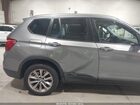 2017 Bmw X3 Xdrive28i Серый vin: 5UXWX9C32H0T20172