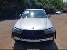 2017 Bmw X3 Xdrive28i Серебряный vin: 5UXWX9C35H0W66863