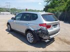 2017 Bmw X3 Xdrive28i Серебряный vin: 5UXWX9C35H0W66863