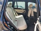 2016 Bmw X3 Xdrive28i Синий vin: 5UXWX9C50G0D65291