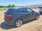 2016 Bmw X3 Xdrive28i Черный vin: 5UXWX9C50G0D83015