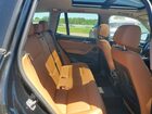 2016 Bmw X3 Xdrive28i Черный vin: 5UXWX9C50G0D83015