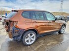 2017 Bmw X3 Xdrive28i Brown vin: 5UXWX9C51H0D97488