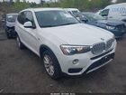 2017 Bmw X3 Xdrive28i Белый vin: 5UXWX9C52H0D97600