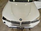 2017 Bmw X3 Xdrive28i Белый vin: 5UXWX9C52H0D98035