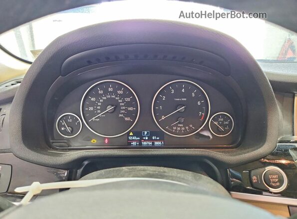 5UXWX9C52H0D98035 2017 BMW X3 Белый Вид щитка приборов