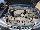 2017 Bmw X3 Xdrive28i Black vin: 5UXWX9C52H0T08931