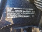 2016 Bmw X3 Xdrive28i Синий vin: 5UXWX9C53G0D84997