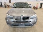 2016 Bmw X3 Xdrive28i Серый vin: 5UXWX9C54G0D65214
