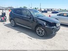 2017 Bmw X3 Xdrive28i Black vin: 5UXWX9C54H0T14343