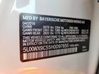 2017 Bmw X3 Xdrive28i White vin: 5UXWX9C55H0D97655