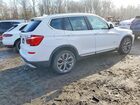 2017 Bmw X3 Xdrive28i Белый vin: 5UXWX9C55H0T02122