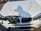 2017 Bmw X3 Xdrive28i Белый vin: 5UXWX9C55H0T02122