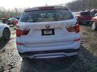 2017 Bmw X3 Xdrive28i Белый vin: 5UXWX9C55H0T02122