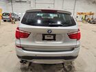 2017 Bmw X3 Xdrive28i Silver vin: 5UXWX9C55H0T05764 2017 Bmw X3 Xdrive28i Silver vin: 5UXWX9C55H0T05764