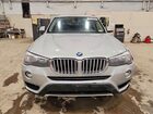 2017 Bmw X3 Xdrive28i Silver vin: 5UXWX9C55H0T05764 2017 Bmw X3 Xdrive28i Silver vin: 5UXWX9C55H0T05764