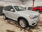2017 Bmw X3 Xdrive28i Silver vin: 5UXWX9C55H0T05764 2017 Bmw X3 Xdrive28i Silver vin: 5UXWX9C55H0T05764