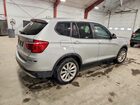 2017 Bmw X3 Xdrive28i Silver vin: 5UXWX9C55H0T05764 2017 Bmw X3 Xdrive28i Silver vin: 5UXWX9C55H0T05764