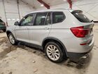 2017 Bmw X3 Xdrive28i Silver vin: 5UXWX9C55H0T05764 2017 Bmw X3 Xdrive28i Silver vin: 5UXWX9C55H0T05764