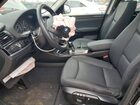 2016 Bmw X3 Xdrive28i Черный vin: 5UXWX9C57G0D79267