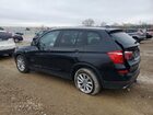 2016 Bmw X3 Xdrive28i Черный vin: 5UXWX9C57G0D79267