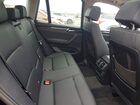 2016 Bmw X3 Xdrive28i Черный vin: 5UXWX9C57G0D79267