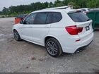 2016 Bmw X3 Xdrive28i Белый vin: 5UXWX9C59G0D83563