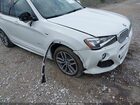 2016 Bmw X3 Xdrive28i Белый vin: 5UXWX9C59G0D83563