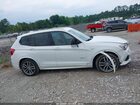 2016 Bmw X3 Xdrive28i Белый vin: 5UXWX9C59G0D83563