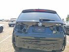 2017 Bmw X3 Xdrive28i Черный vin: 5UXWX9C59H0T15097