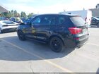2016 Bmw X3 Xdrive28i Черный vin: 5UXWX9C5XG0D66318
