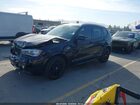 2016 Bmw X3 Xdrive28i Черный vin: 5UXWX9C5XG0D66318