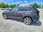 2016 Bmw X3 Xdrive28i Brown vin: 5UXWX9C5XG0D76105