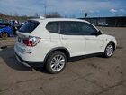 2017 Bmw X3 Xdrive28i Белый vin: 5UXWX9C5XH0D97621
