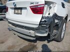 2017 Bmw X3 Xdrive28i Белый vin: 5UXWX9C5XH0T03122