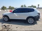 2017 Bmw X3 Xdrive28i Белый vin: 5UXWX9C5XH0T03122