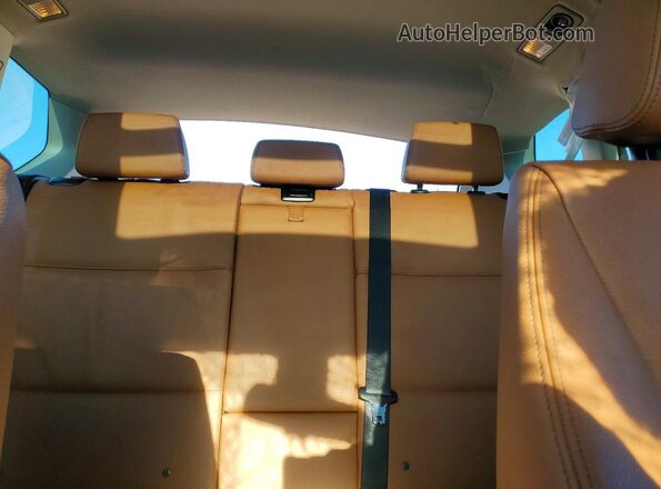 5UXWX9C5XH0T03900 2017 BMW X3 Черный Вид задних сидений