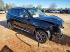 2017 Bmw X3 Xdrive28i Черный vin: 5UXWX9C5XH0T03900