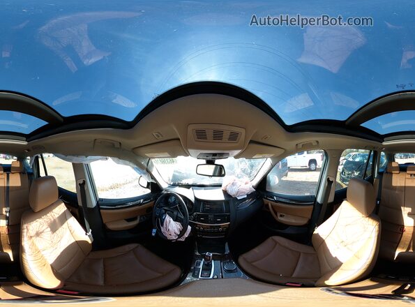 5UXWX9C5XH0T03900 2017 BMW X3 Черный Панорамный вид салона 360°