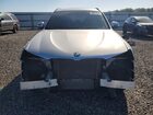 2017 Bmw X3 Sdrive28i Silver vin: 5UXWZ7C31H0V88175