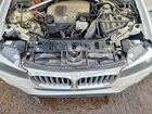 2017 Bmw X3 Sdrive28i Белый vin: 5UXWZ7C34H0X39851