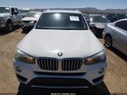 2017 Bmw X3 Sdrive28i Белый vin: 5UXWZ7C34H0X40398